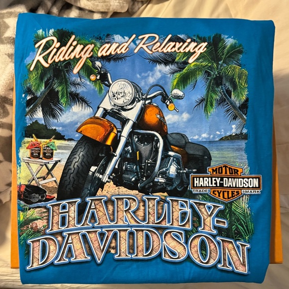 Harley-Davidson Grand Turk - Picture 8 of 9